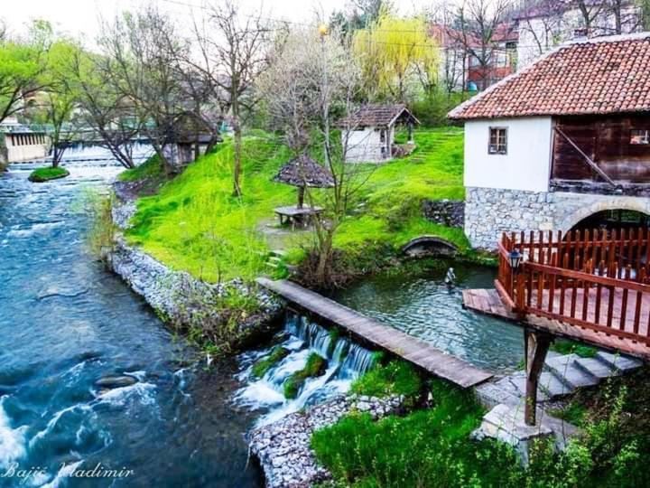 Apartman Cherry Gradac Valjevo Exterior foto